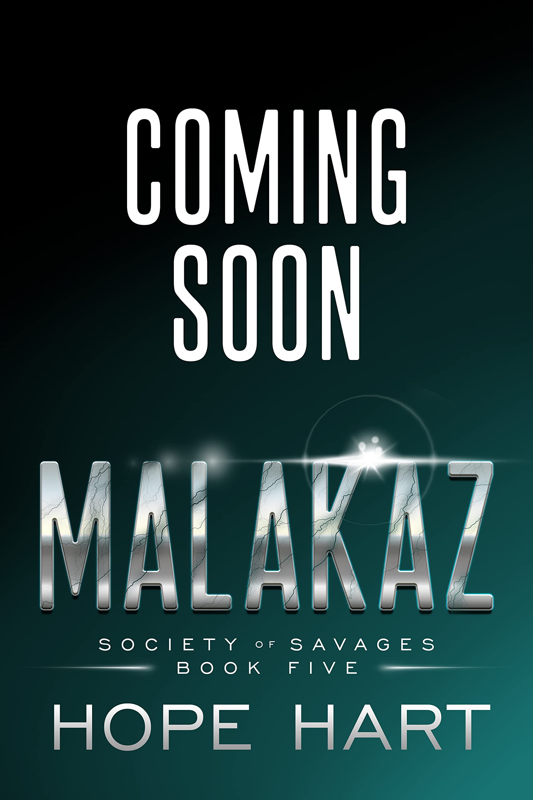 Malakaz book cover