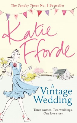 A Vintage Wedding book cover