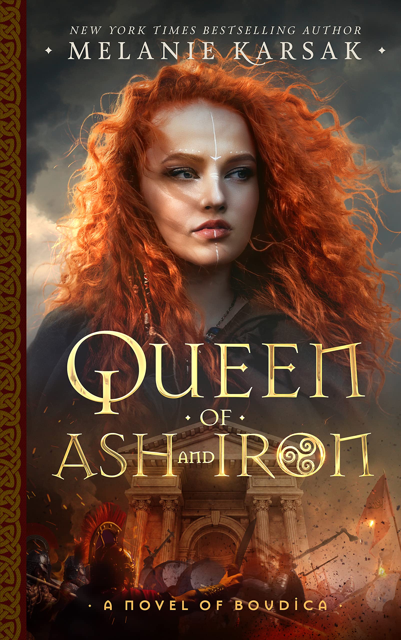 The Celtic Rebels book cover 3