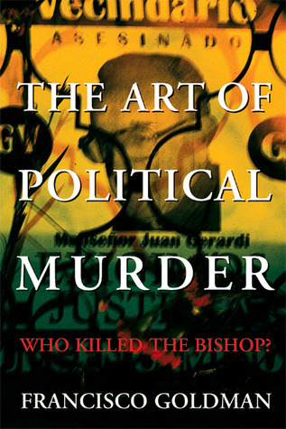 The Art of Political Murder book cover