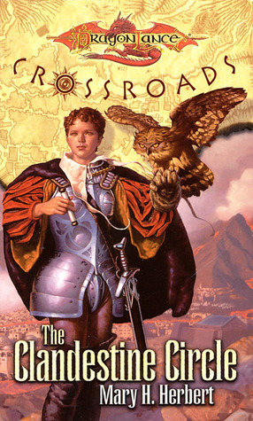 The Clandestine Circle book cover