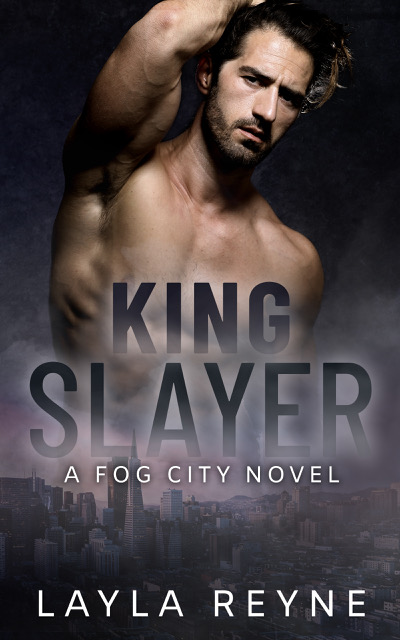 Fog City book cover 2