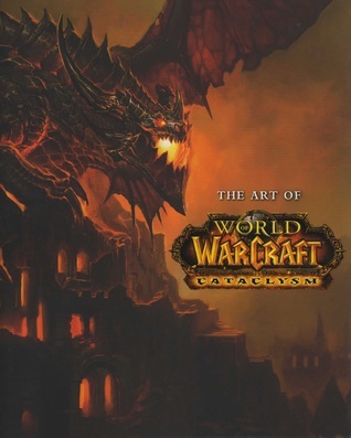 The Art of World of Warcraft book cover