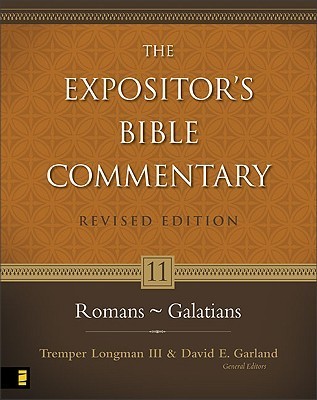 Romans - Galatians book cover
