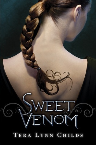 Medusa Girls book cover 1