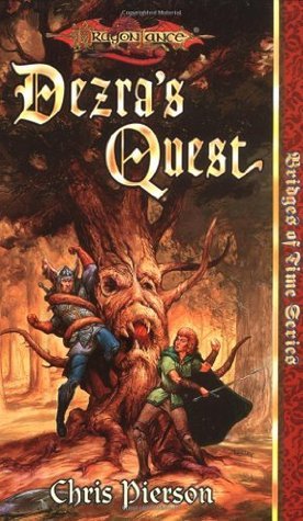 Dezra's Quest book cover