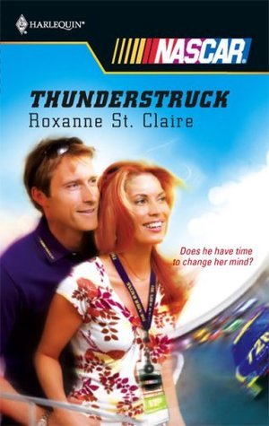 Thunderstruck book cover