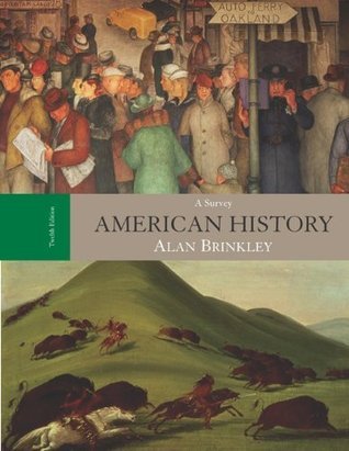 American History book cover