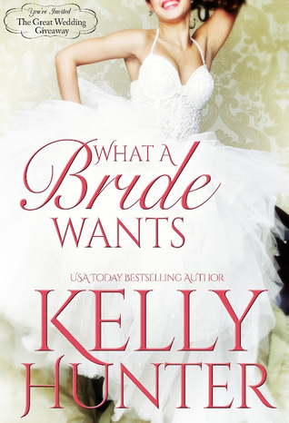The Great Wedding Giveaway book cover 1