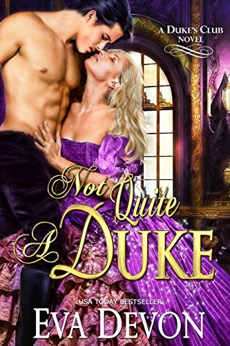 Not Quite A Duke book cover
