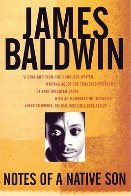 Notes of a Native Son book cover