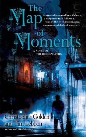 Hidden Cities book cover 2