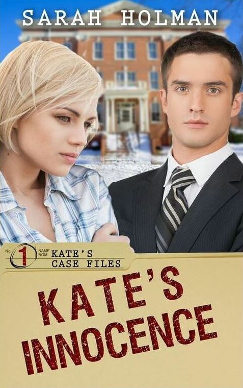 Kate's Innocence book cover