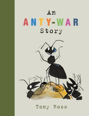 An Anty-War Story book cover