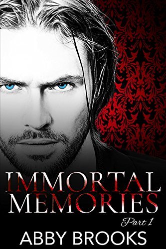 Immortal Memories book cover 1