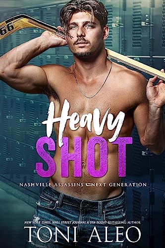 Heavy Shot book cover