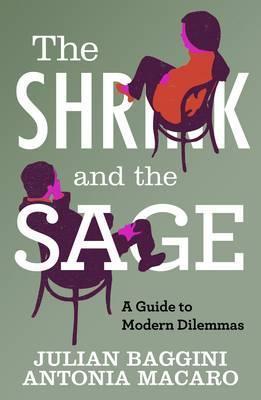 The Shrink and the Sage book cover