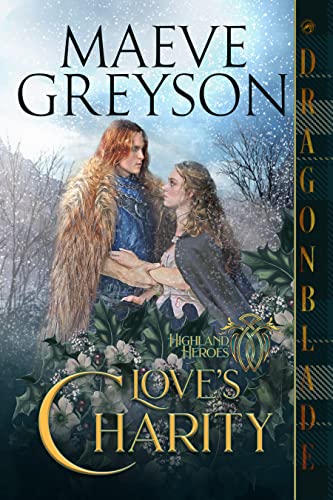 Love's Charity book cover