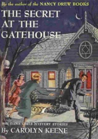 The Secret at the Gatehouse book cover