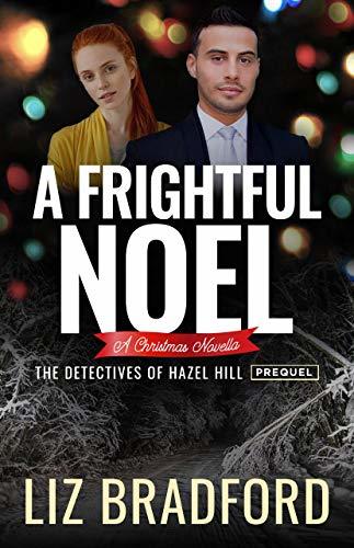 A Frightful Noel book cover