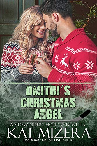 Dmitri's Christmas Angel book cover