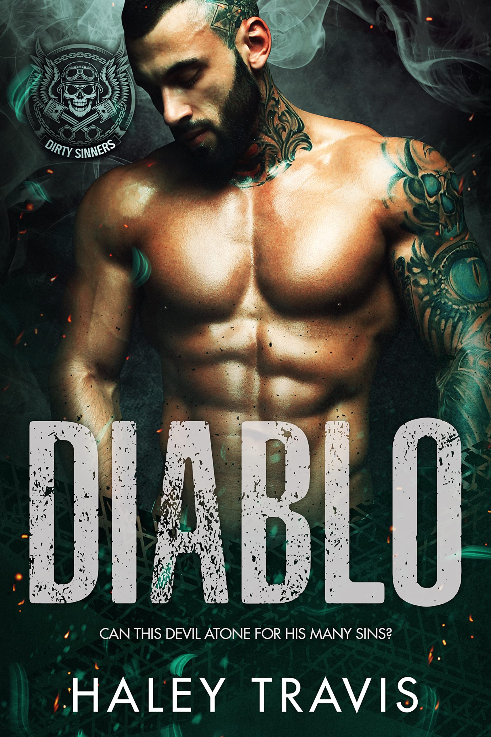 Diablo book cover