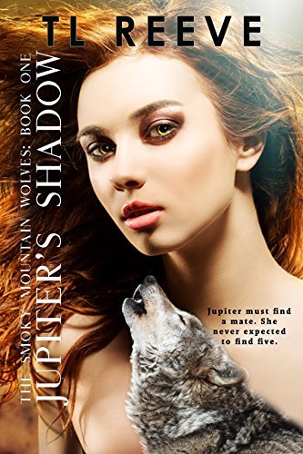 Smoky Mountain Wolves book cover 1