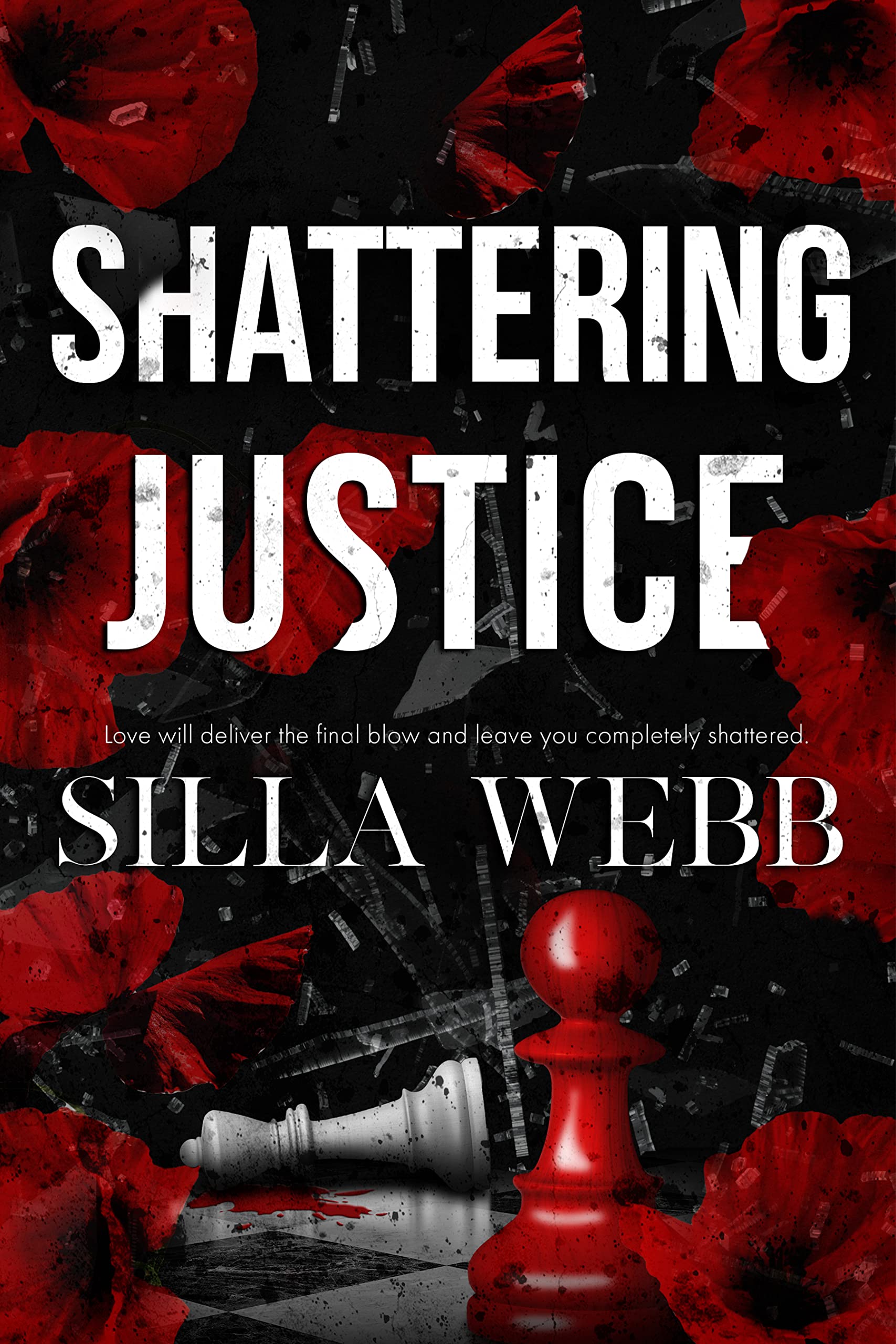 Shattering Justice book cover