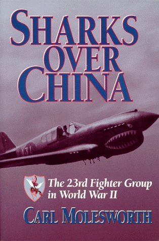 Sharks over China book cover