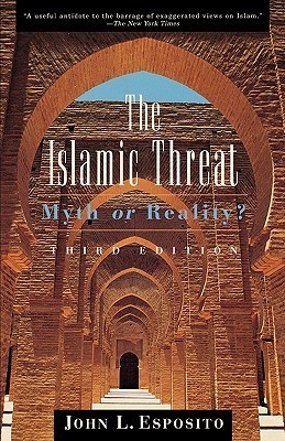 The Islamic Threat book cover