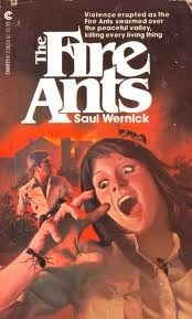 The Fire Ants book cover
