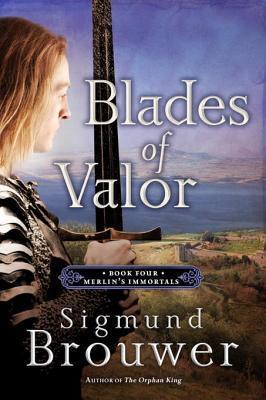 Blades of Valor book cover