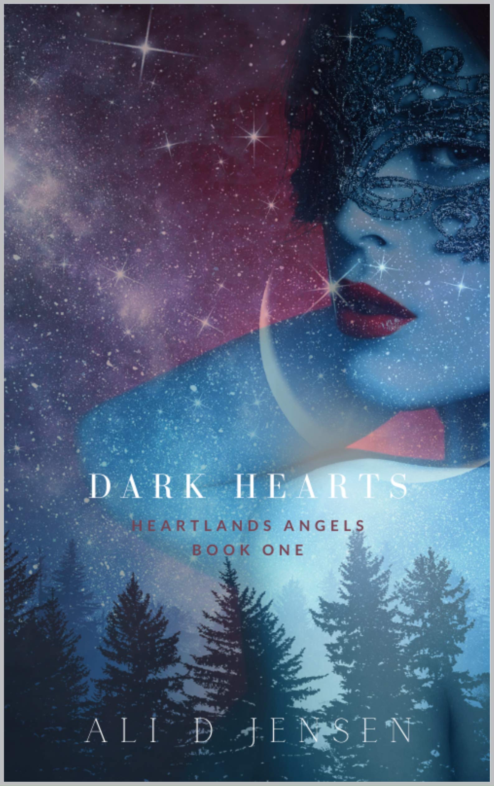 Dark Hearts book cover