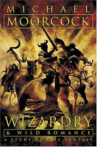 Wizardry and Wild Romance book cover