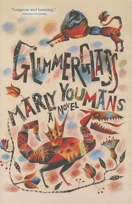 Glimmerglass book cover