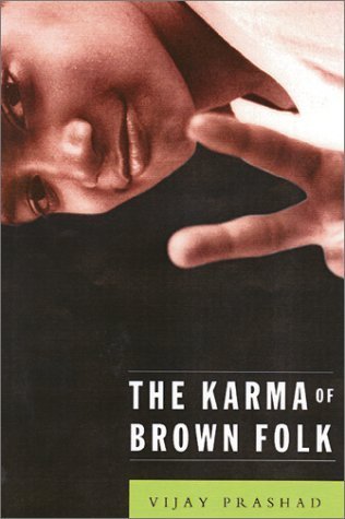 The Karma of Brown Folk book cover