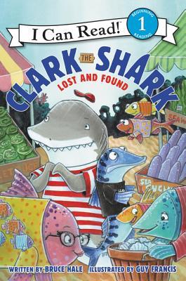 Clark the Shark book cover