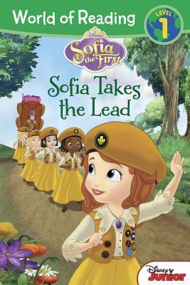 Sofia Takes the Lead book cover