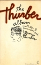 The Thurber album book cover