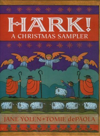 Hark! A Christmas Sampler book cover