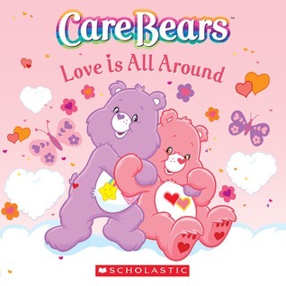 Love Is All Around book cover