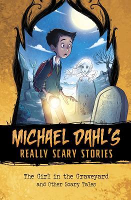 The Girl in the Graveyard book cover