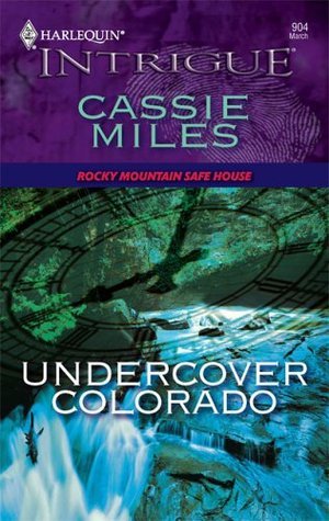 Undercover Colorado book cover
