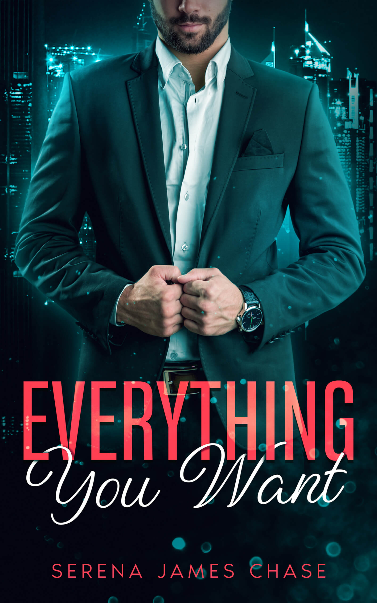Everything You Want book cover