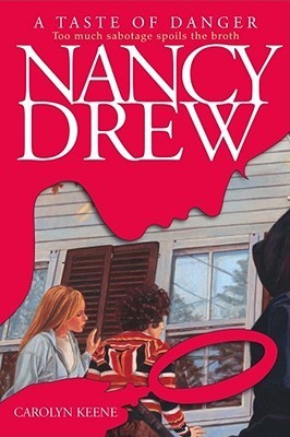 A Taste of Danger book cover