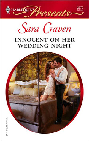 Innocent on Her Wedding Night book cover