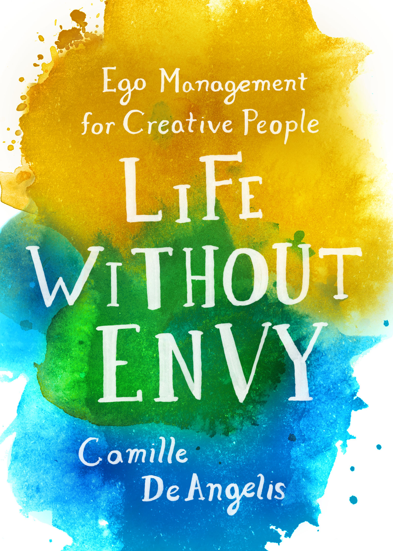 Life Without Envy book cover