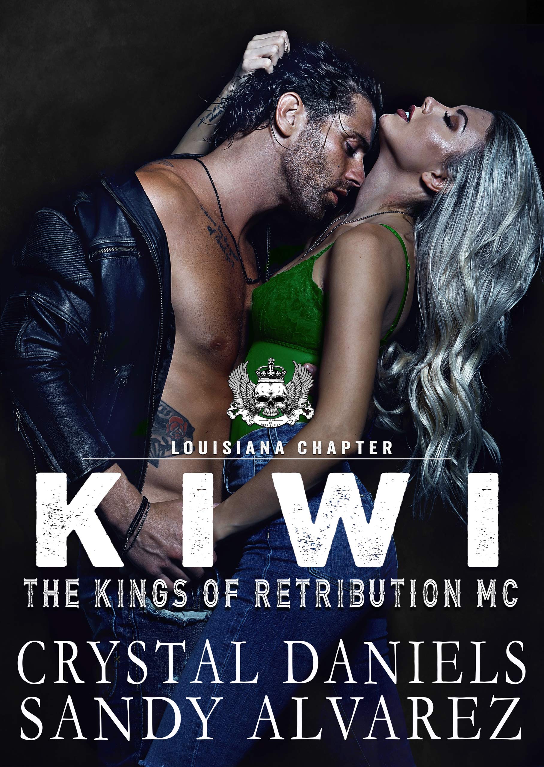 Kiwi book cover