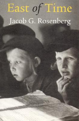 East of Time book cover