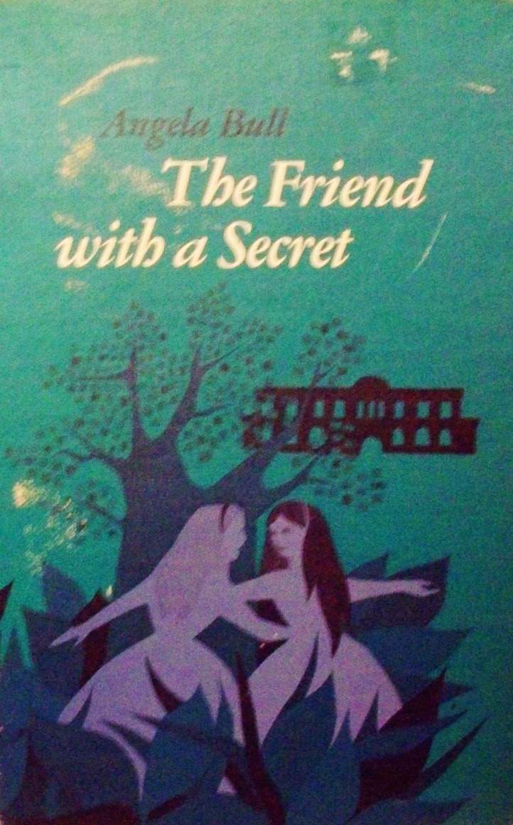 The Friend With a Secret book cover